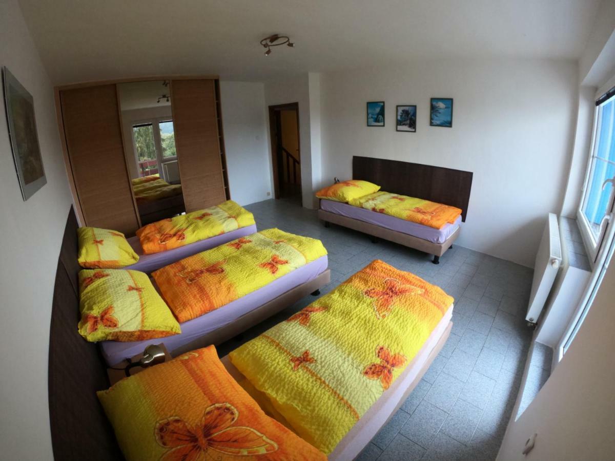 Frymburk 210 Villa Ngoại thất bức ảnh
