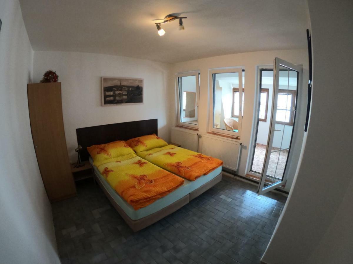 Frymburk 210 Villa Ngoại thất bức ảnh
