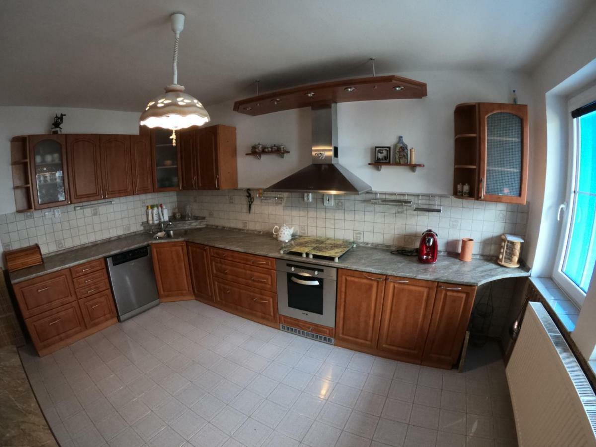 Frymburk 210 Villa Ngoại thất bức ảnh