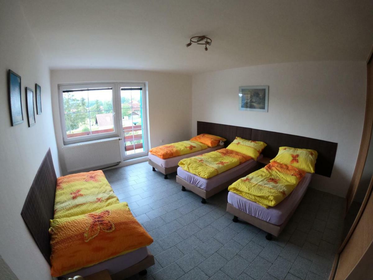 Frymburk 210 Villa Ngoại thất bức ảnh
