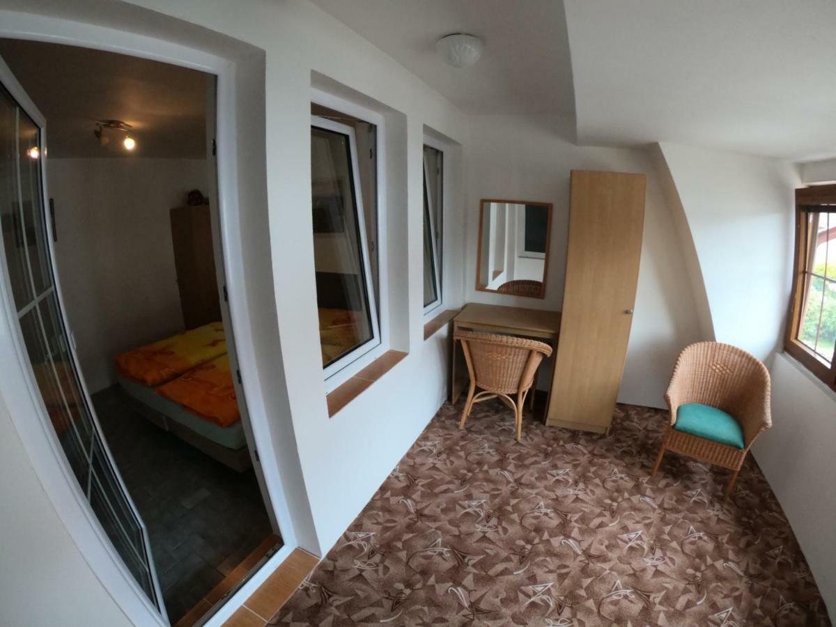 Frymburk 210 Villa Ngoại thất bức ảnh