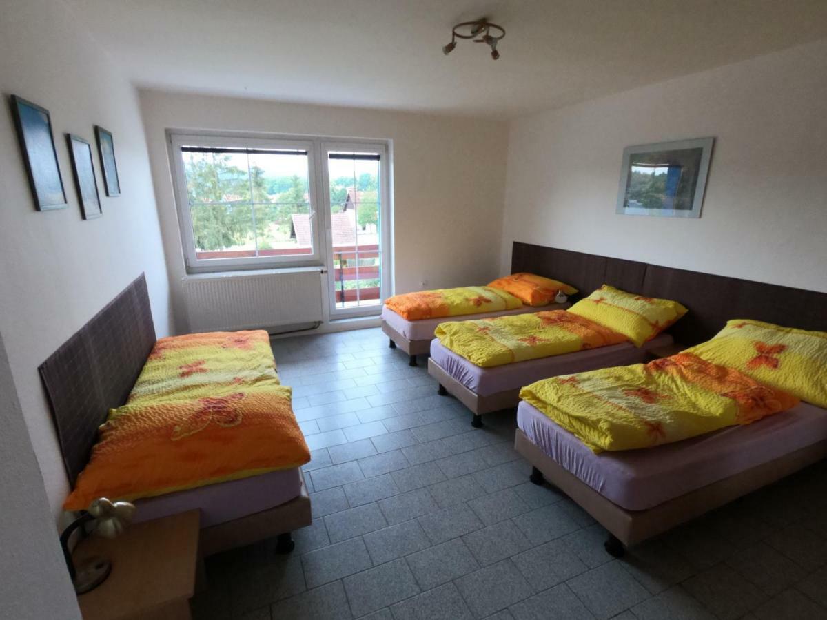 Frymburk 210 Villa Ngoại thất bức ảnh