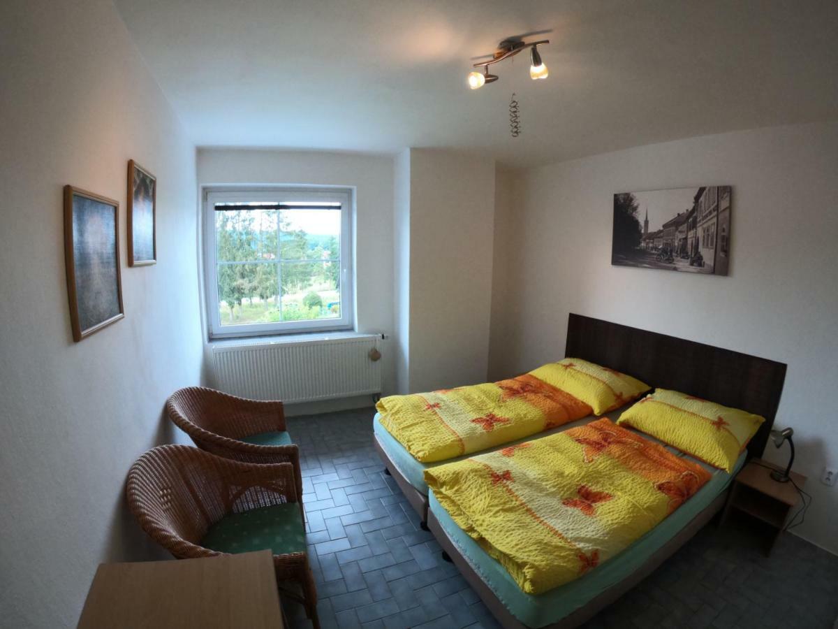Frymburk 210 Villa Ngoại thất bức ảnh