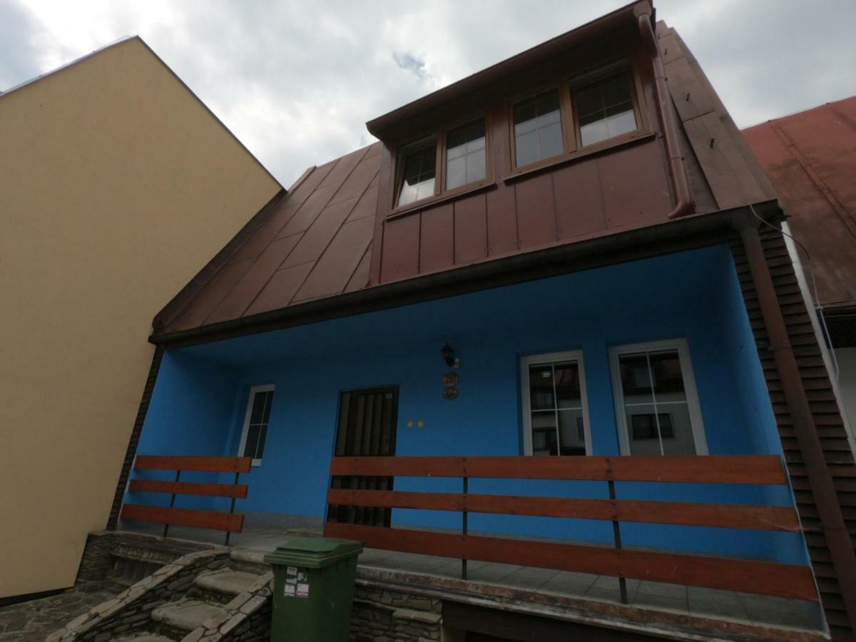 Frymburk 210 Villa Ngoại thất bức ảnh