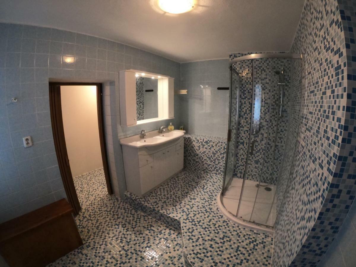 Frymburk 210 Villa Ngoại thất bức ảnh